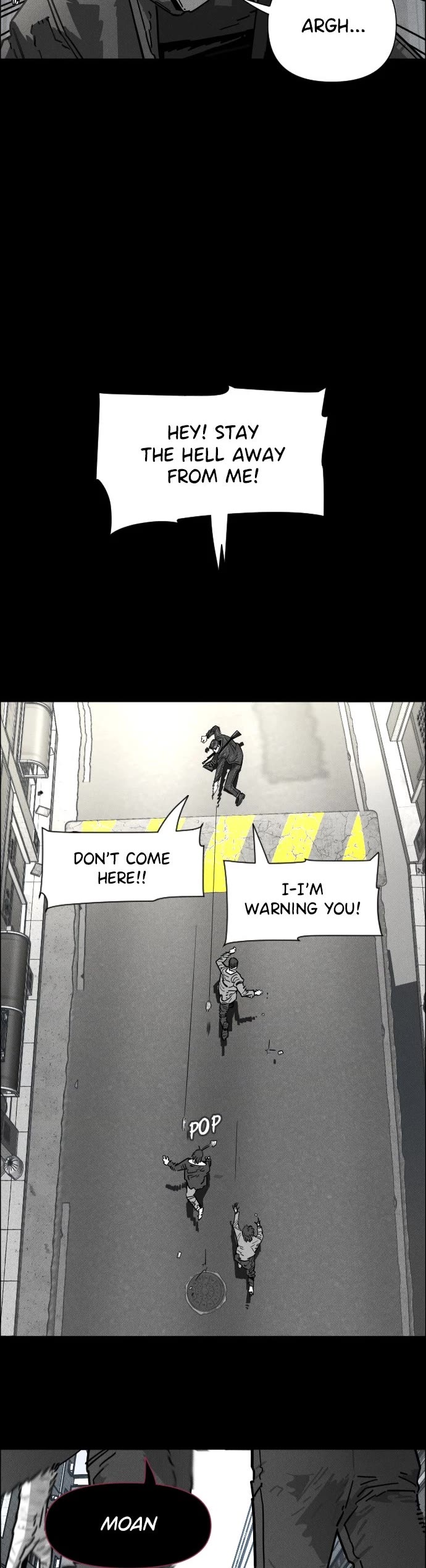 Zombie Funeral Services chapter 47 page 25