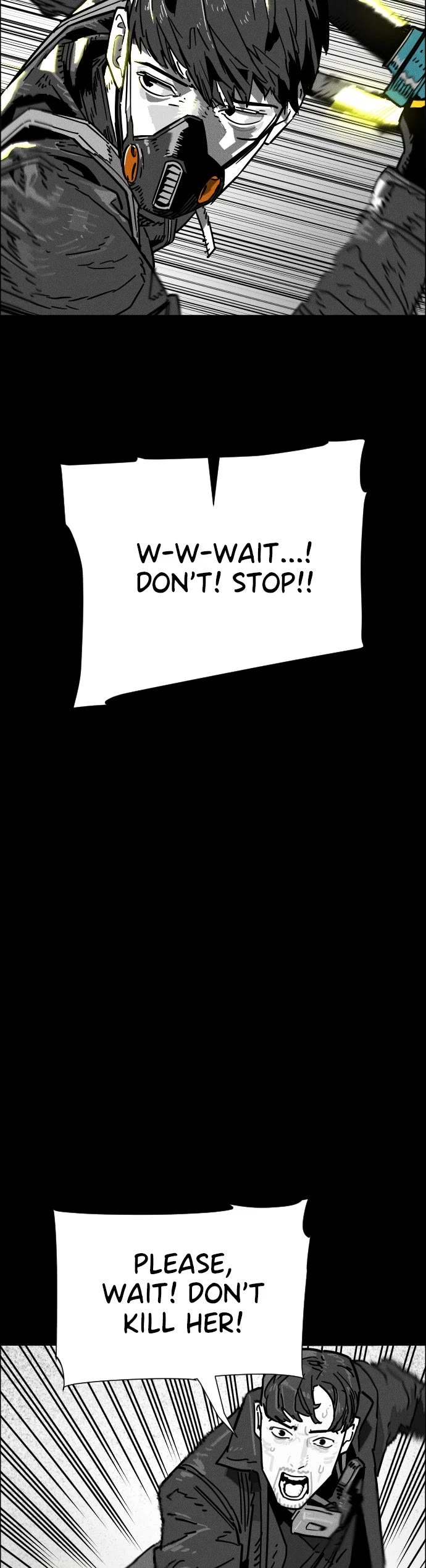 Zombie Funeral Services chapter 47 page 29