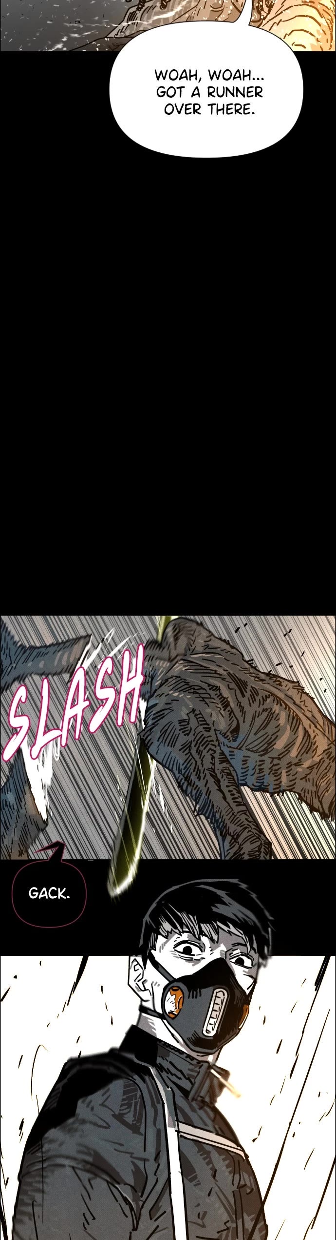 Zombie Funeral Services chapter 47 page 4