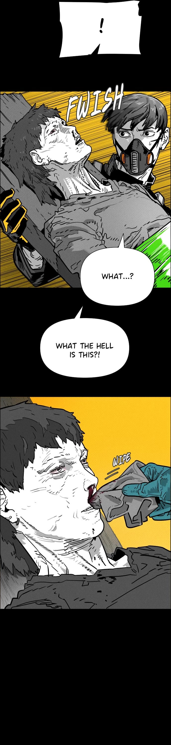 Zombie Funeral Services chapter 47 page 43