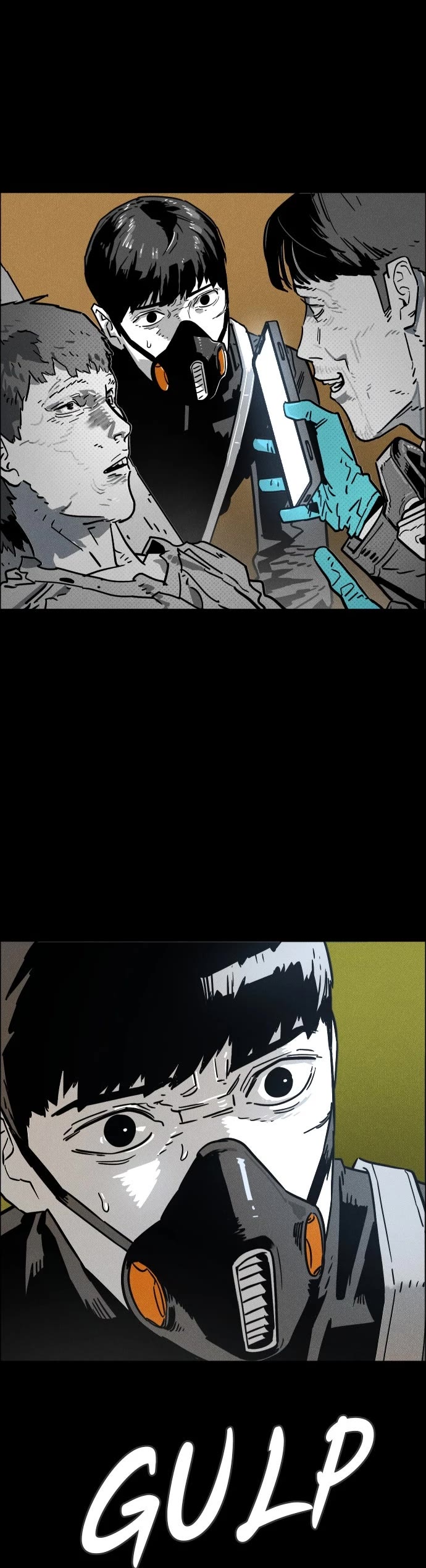Zombie Funeral Services chapter 47 page 44