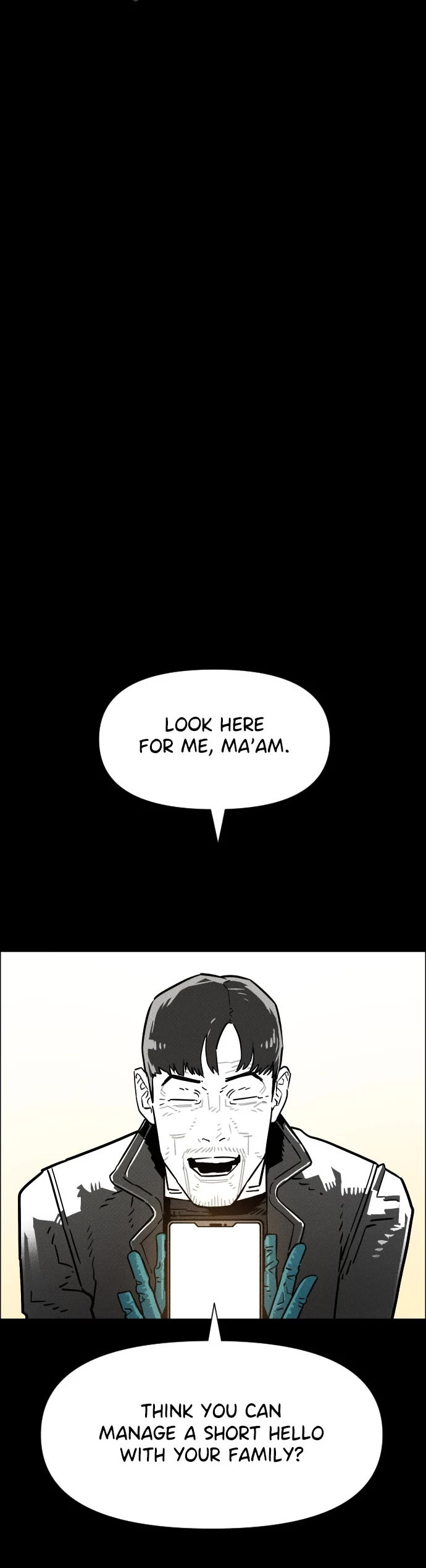 Zombie Funeral Services chapter 47 page 45