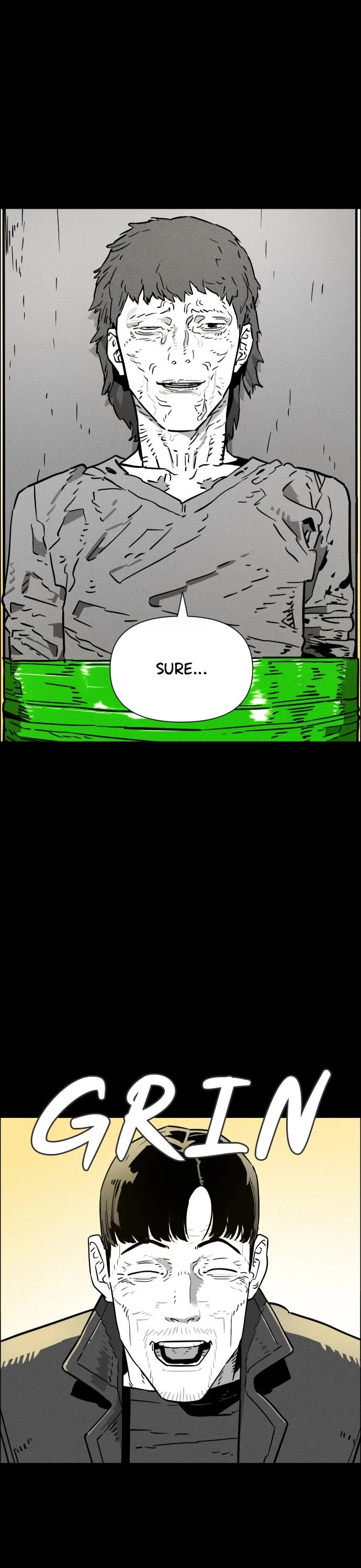 Zombie Funeral Services chapter 47 page 46