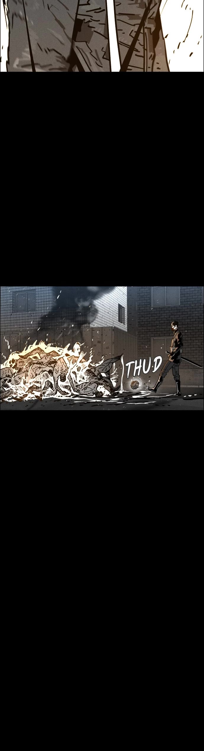 Zombie Funeral Services chapter 47 page 5
