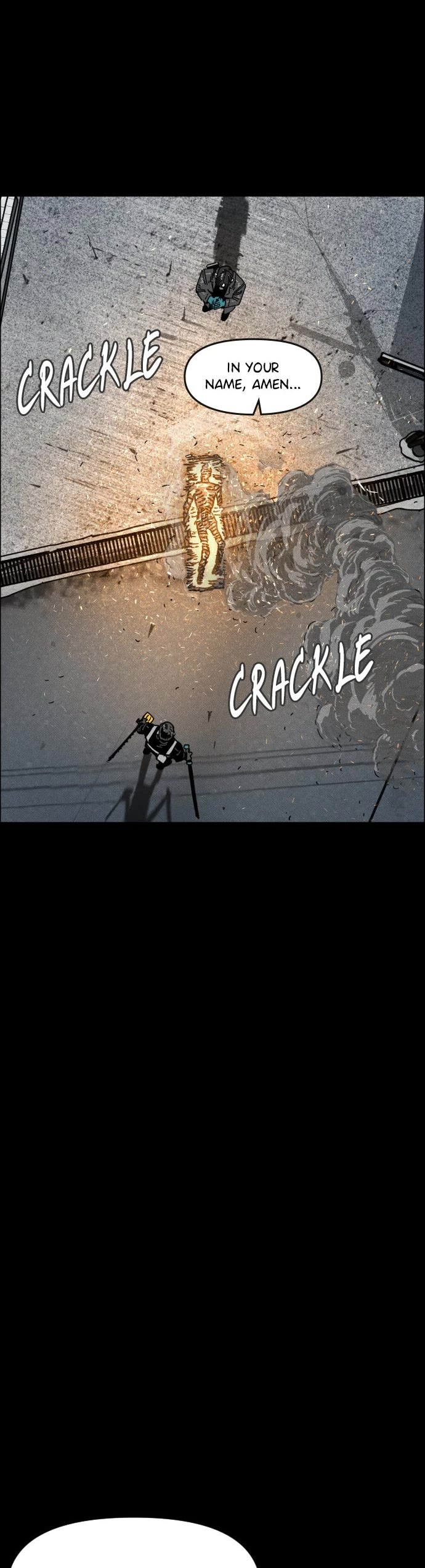 Zombie Funeral Services chapter 47 page 50