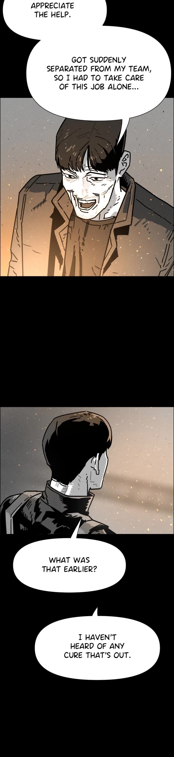 Zombie Funeral Services chapter 47 page 51