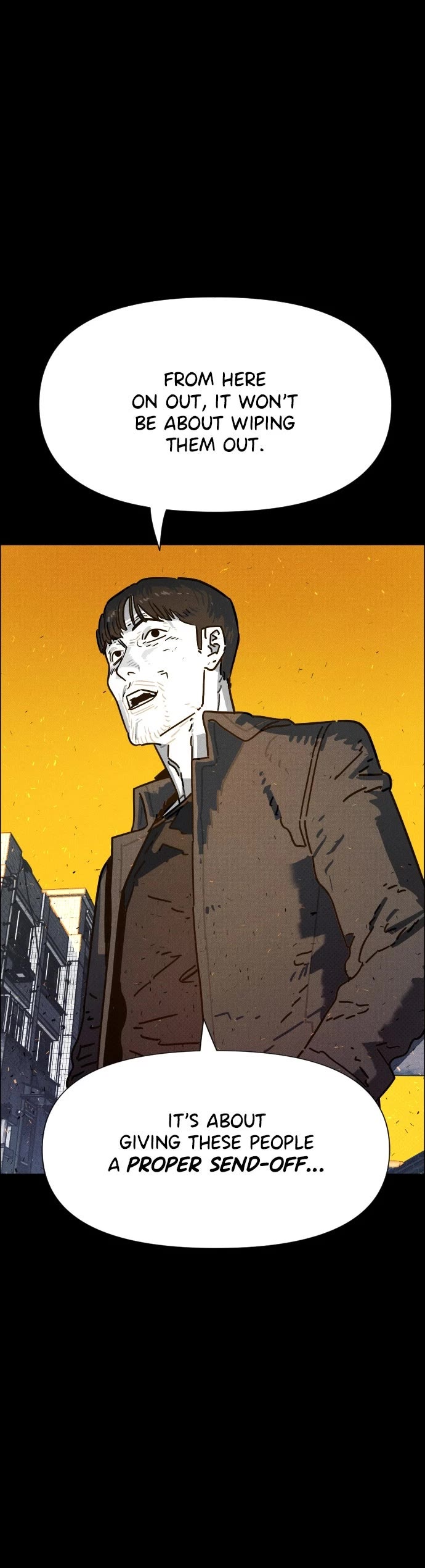 Zombie Funeral Services chapter 47 page 54