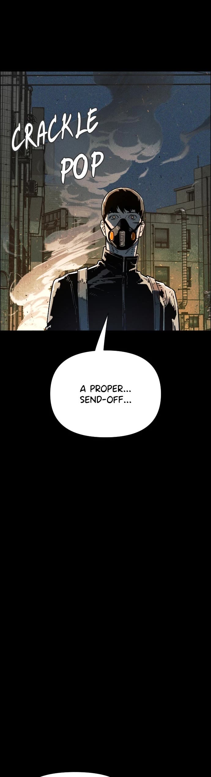 Zombie Funeral Services chapter 47 page 55