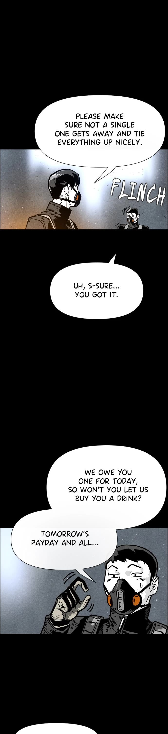 Zombie Funeral Services chapter 47 page 6