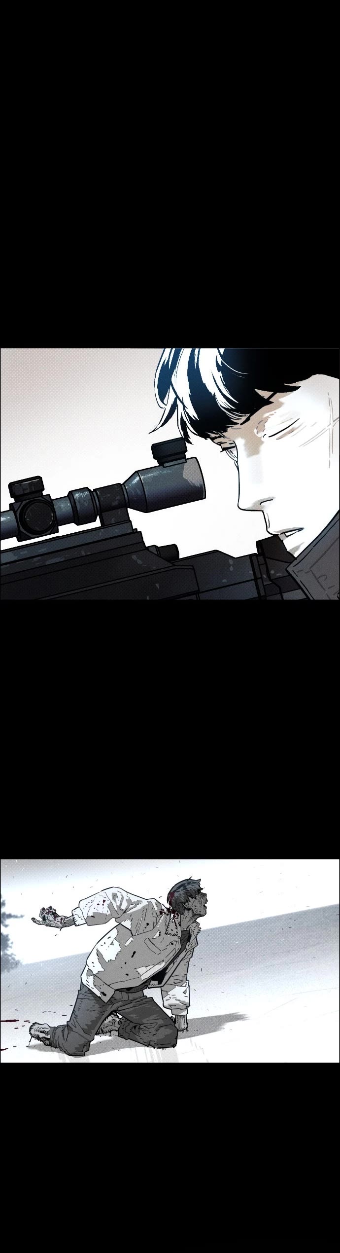 Zombie Funeral Services chapter 48 page 10