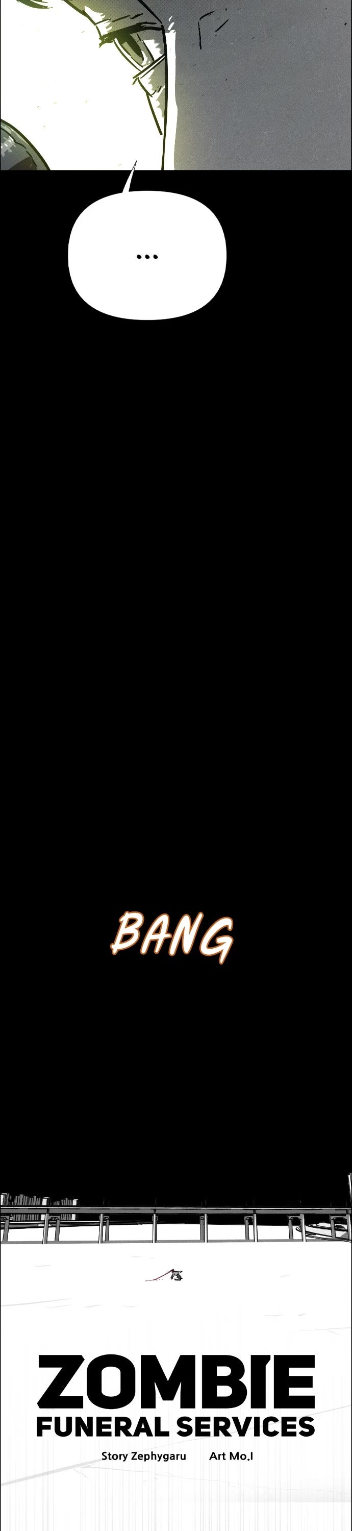 Zombie Funeral Services chapter 48 page 12
