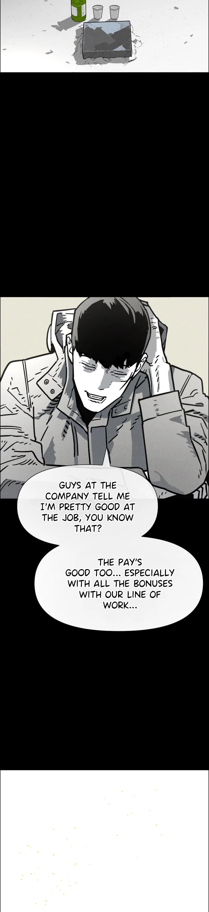 Zombie Funeral Services chapter 48 page 21