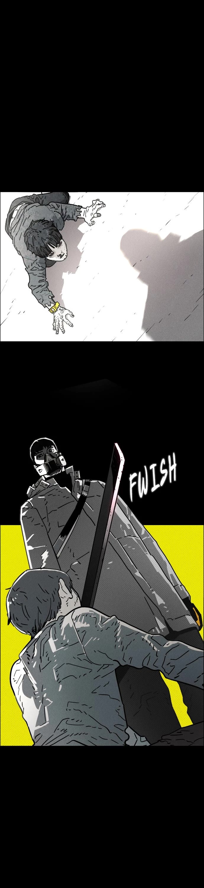 Zombie Funeral Services chapter 48 page 31