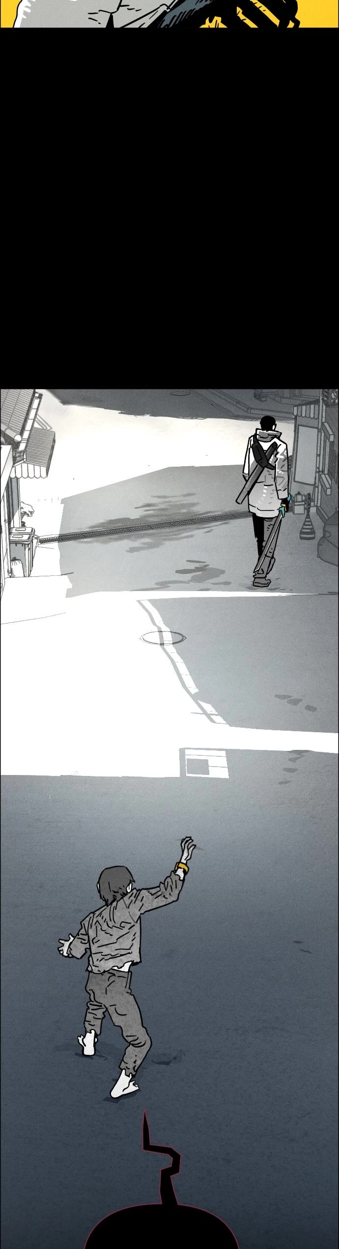Zombie Funeral Services chapter 48 page 34