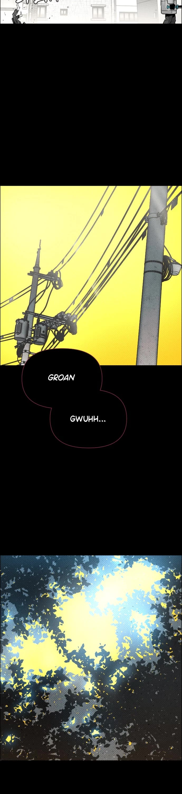 Zombie Funeral Services chapter 48 page 36