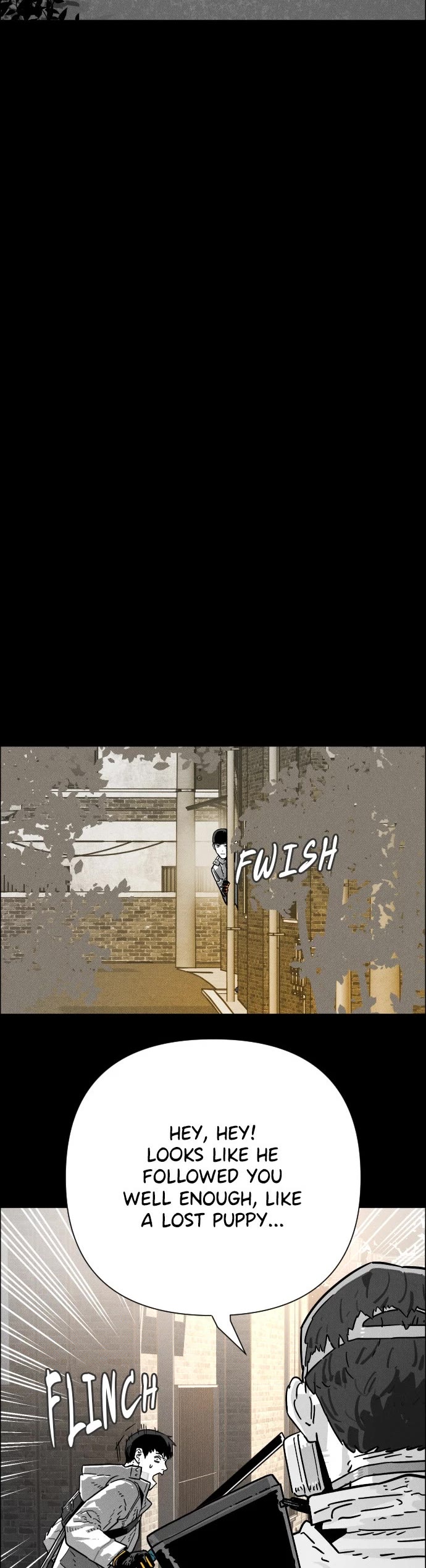 Zombie Funeral Services chapter 48 page 40