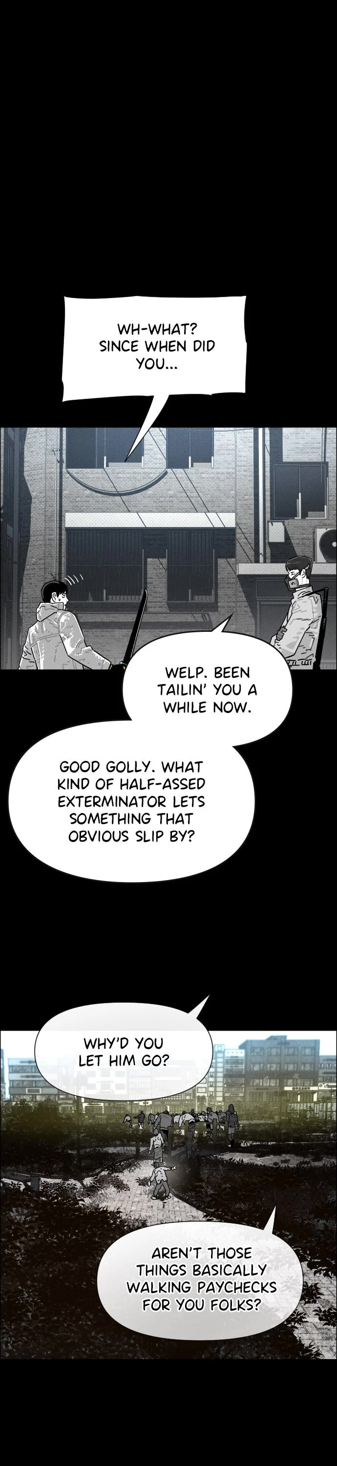 Zombie Funeral Services chapter 48 page 42