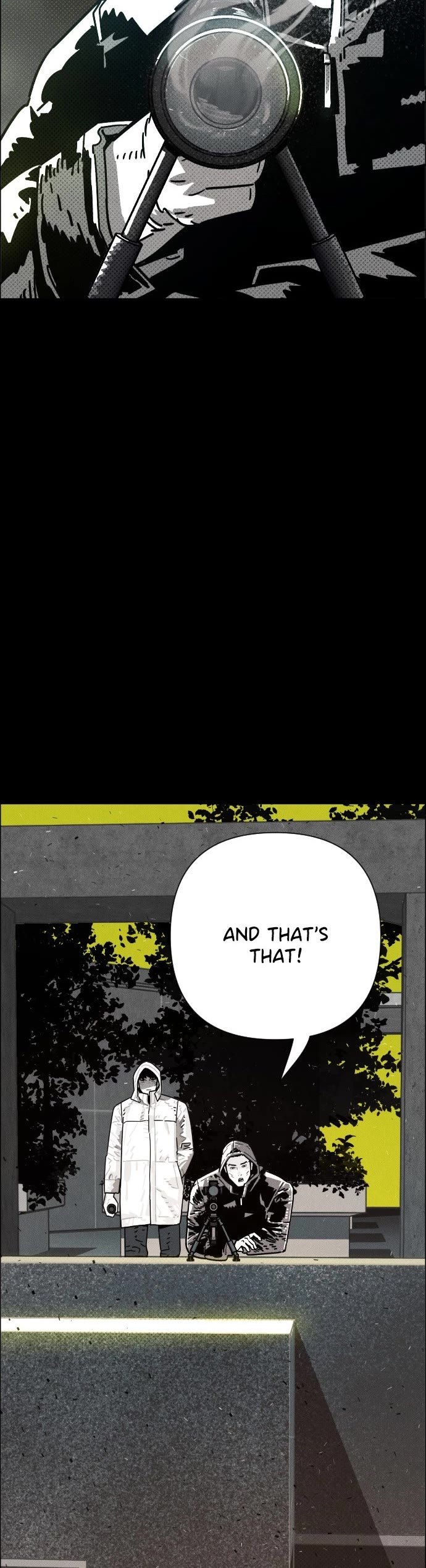 Zombie Funeral Services chapter 48 page 5
