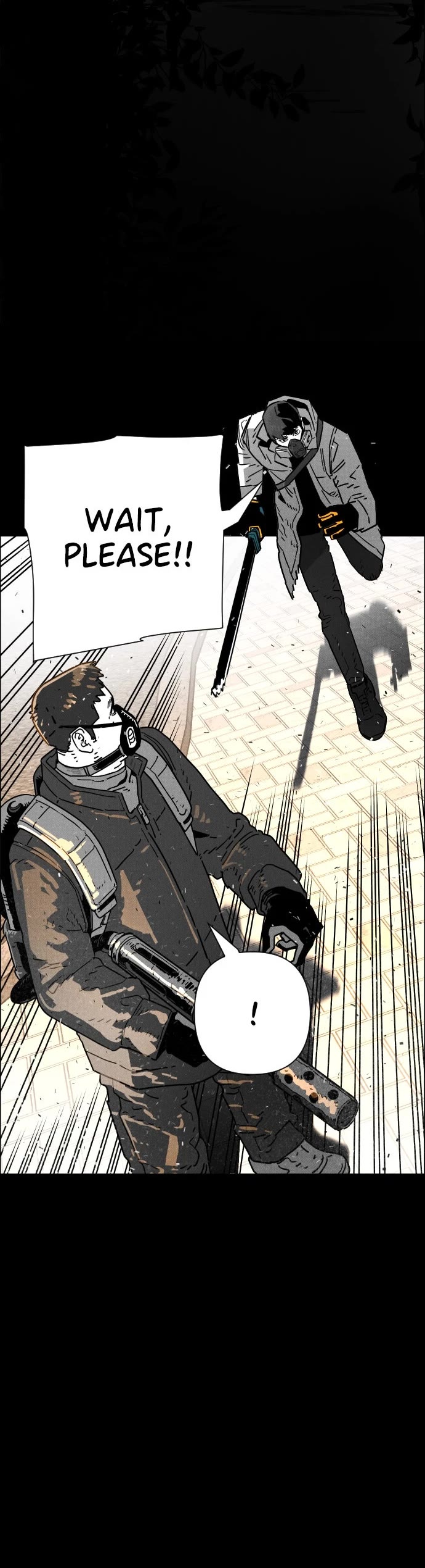 Zombie Funeral Services chapter 48 page 50