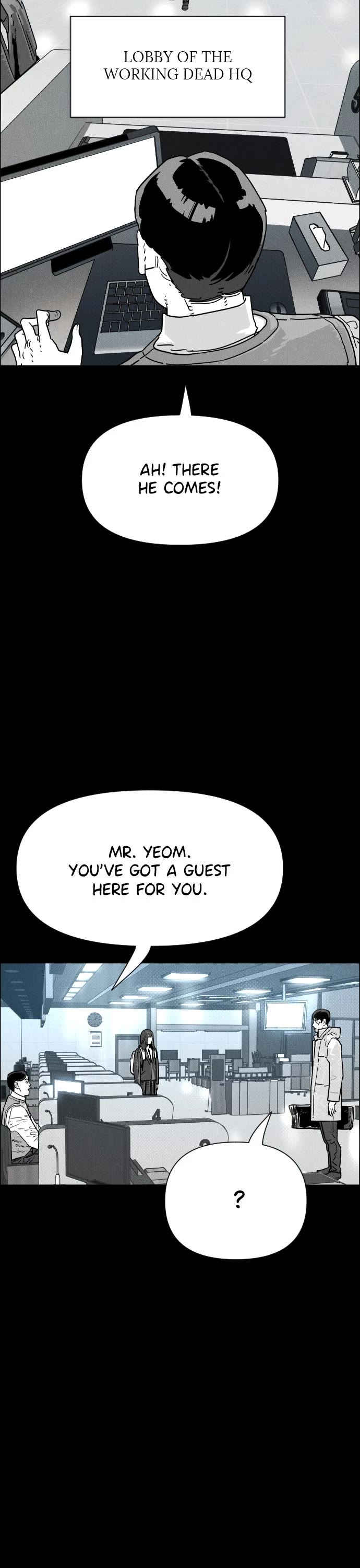 Zombie Funeral Services chapter 48 page 56