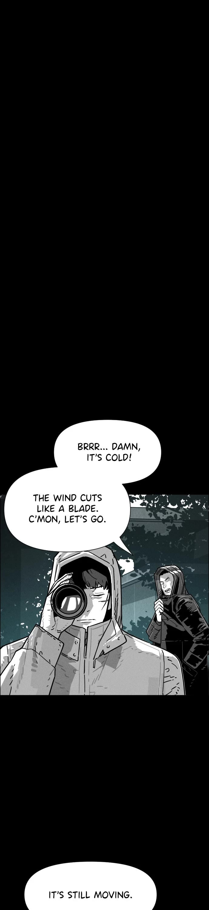 Zombie Funeral Services chapter 48 page 7