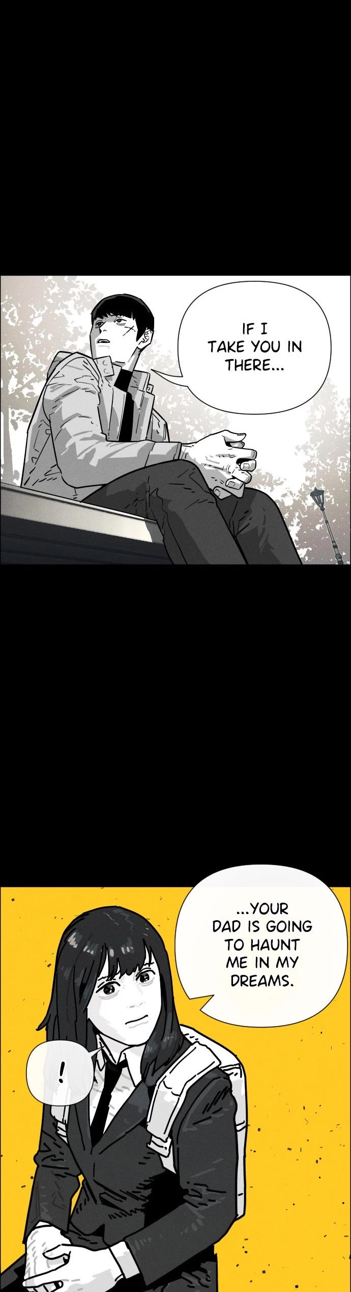Zombie Funeral Services chapter 49 page 10