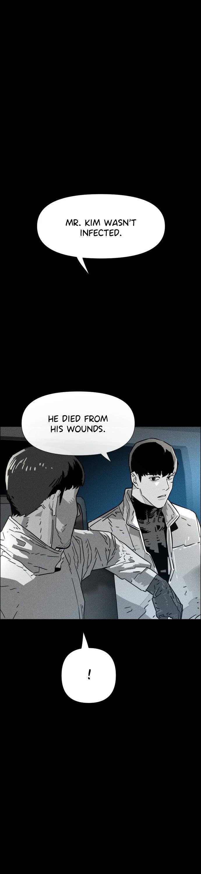 Zombie Funeral Services chapter 49 page 21
