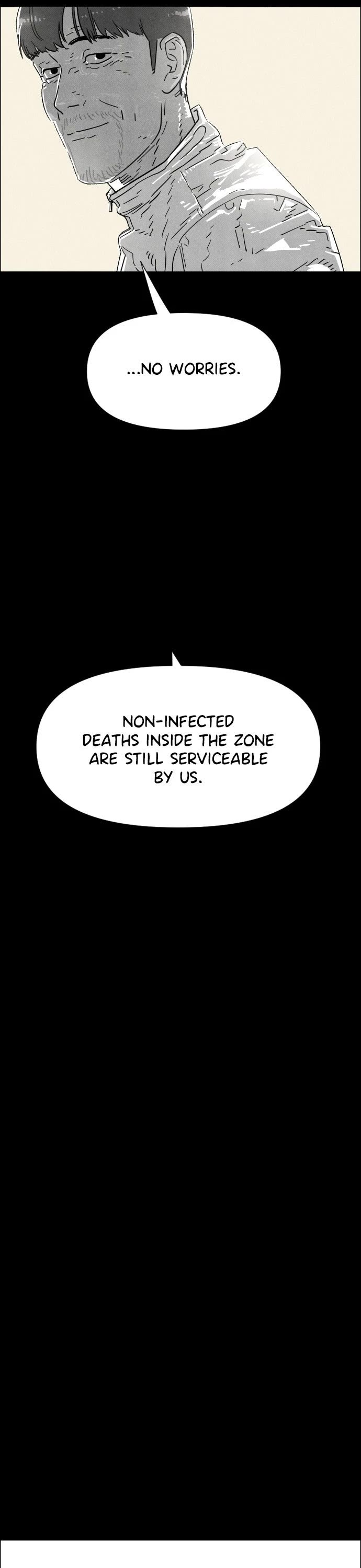 Zombie Funeral Services chapter 49 page 22