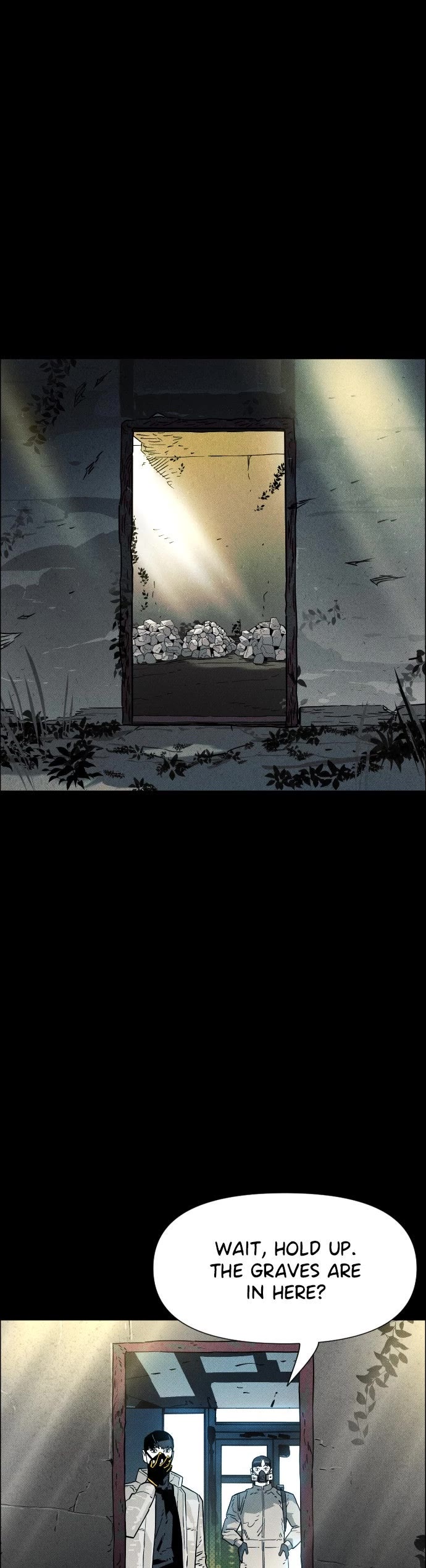 Zombie Funeral Services chapter 49 page 24