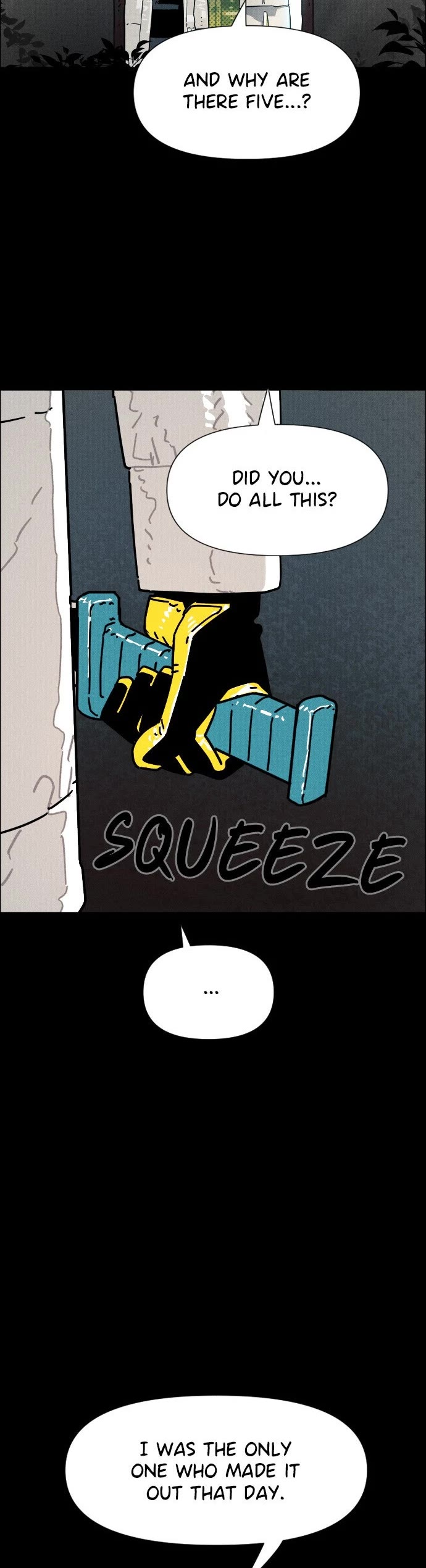 Zombie Funeral Services chapter 49 page 25