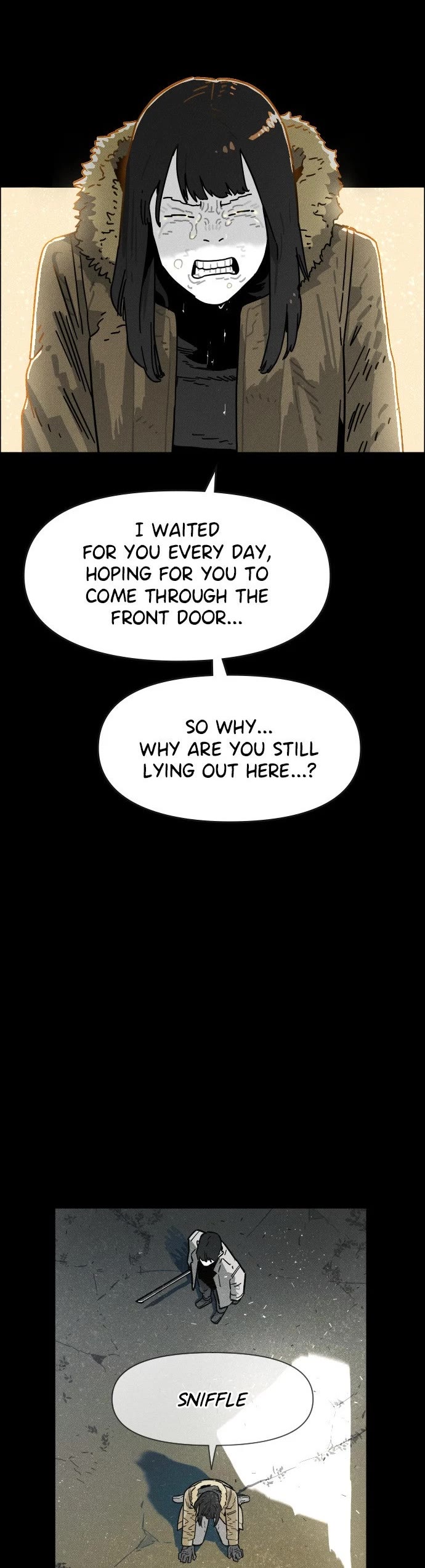 Zombie Funeral Services chapter 49 page 30