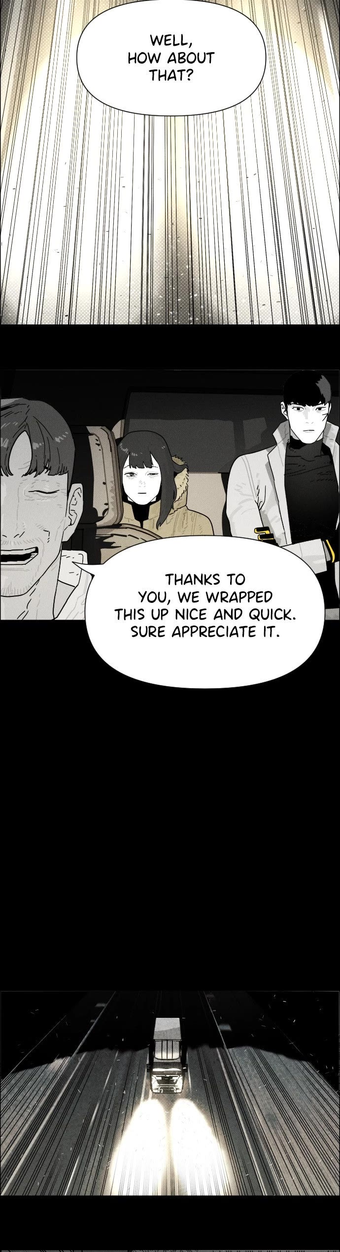 Zombie Funeral Services chapter 49 page 39