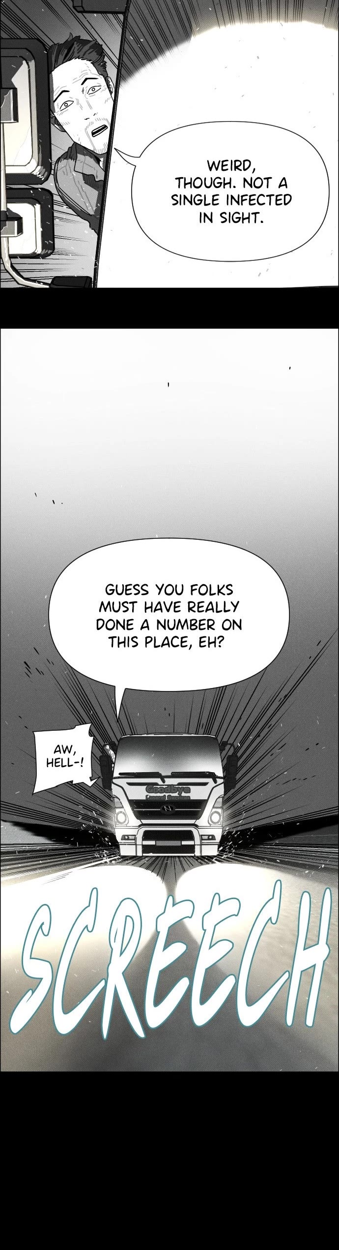 Zombie Funeral Services chapter 49 page 40