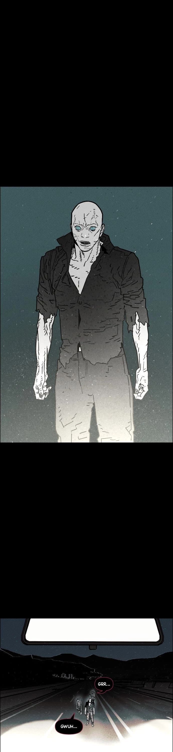 Zombie Funeral Services chapter 49 page 41