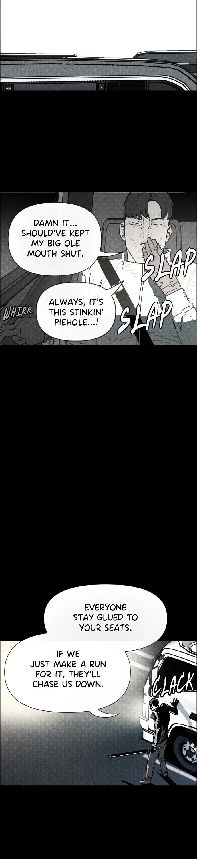 Zombie Funeral Services chapter 49 page 42