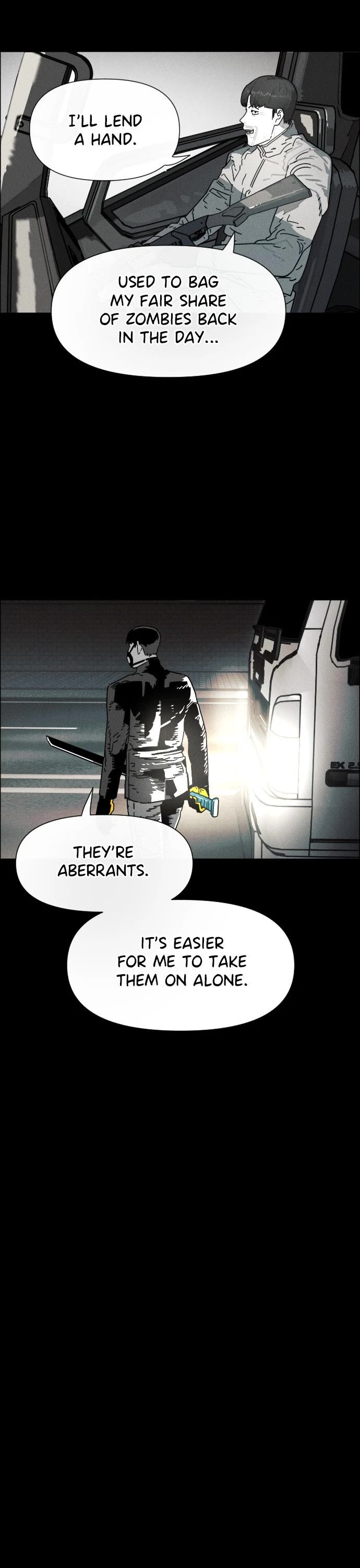 Zombie Funeral Services chapter 49 page 43