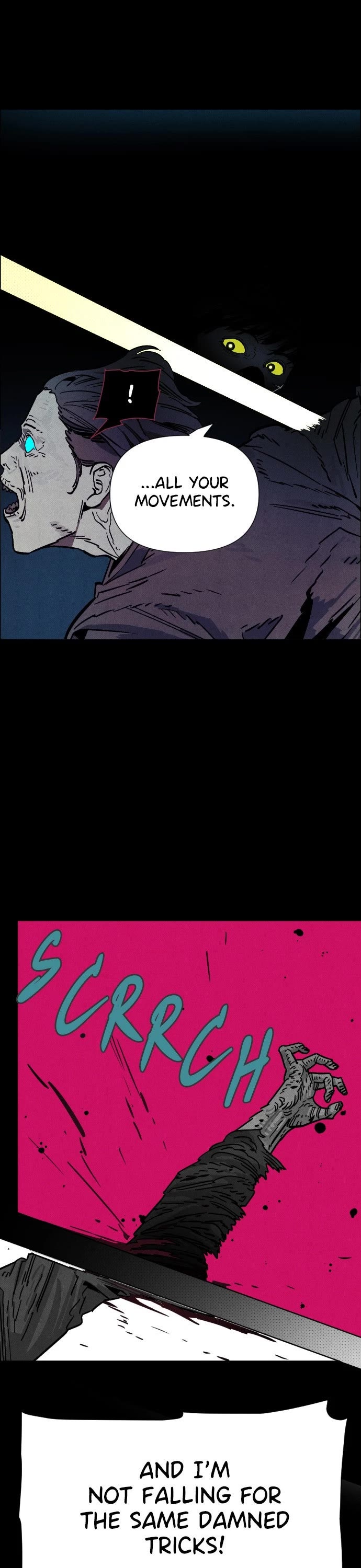 Zombie Funeral Services chapter 49 page 48
