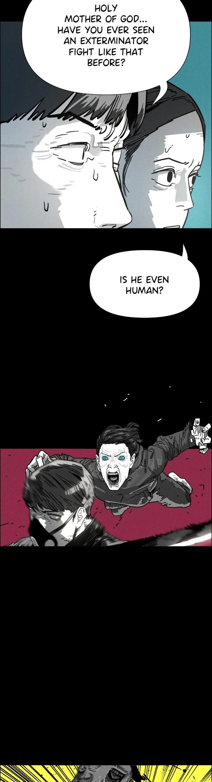 Zombie Funeral Services chapter 49 page 50