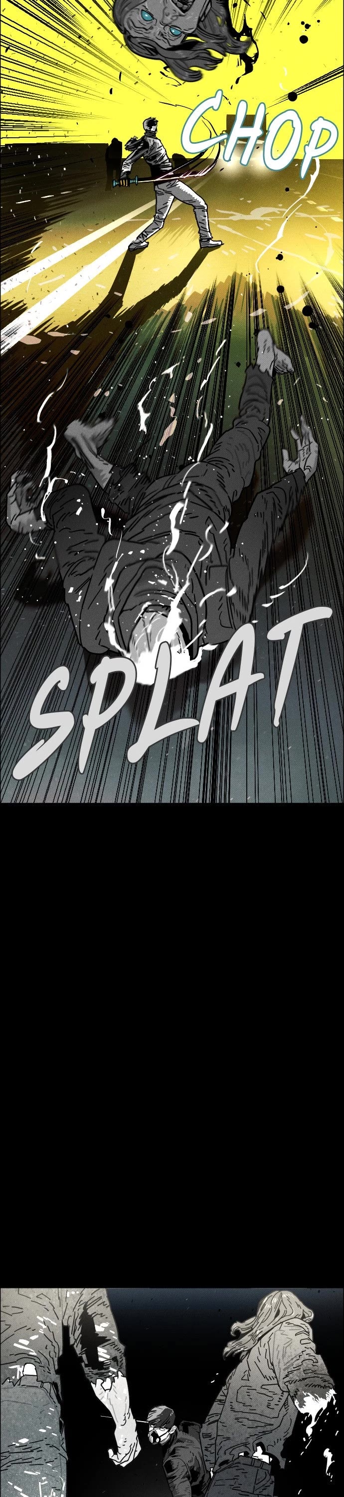 Zombie Funeral Services chapter 49 page 51
