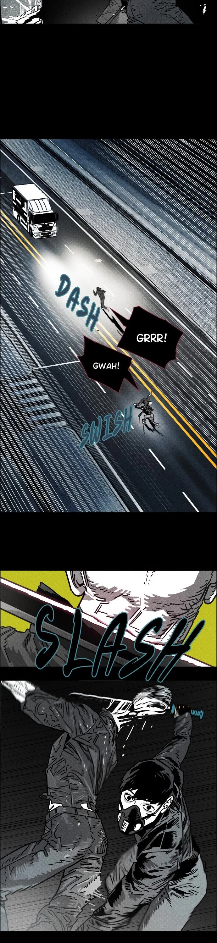 Zombie Funeral Services chapter 49 page 52