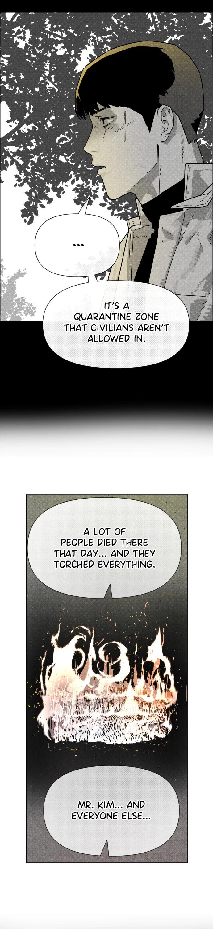 Zombie Funeral Services chapter 49 page 6