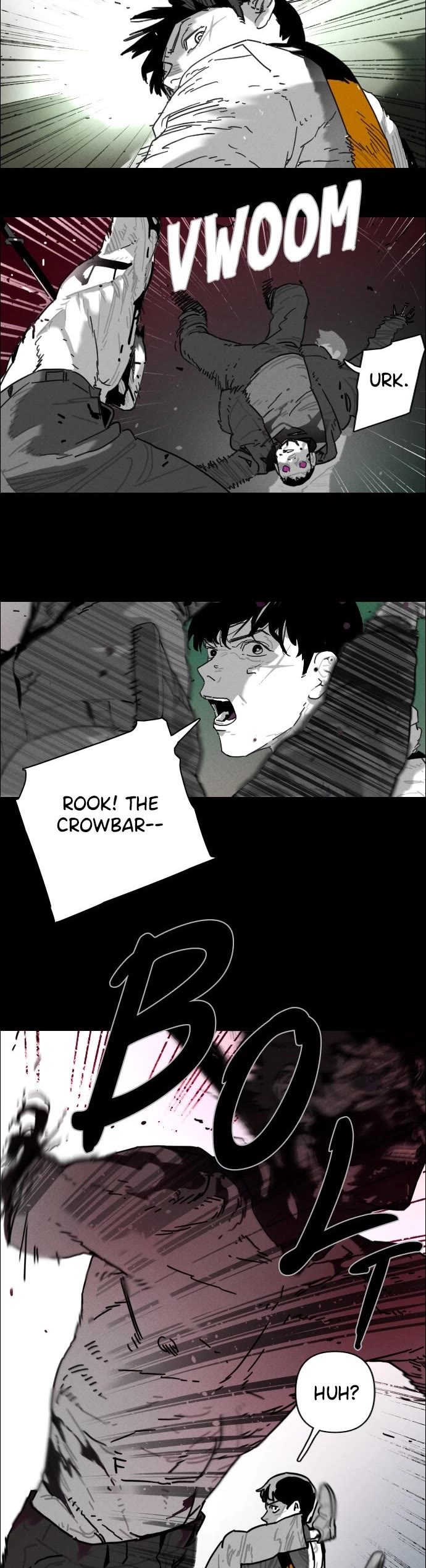 Zombie Funeral Services chapter 5 page 10