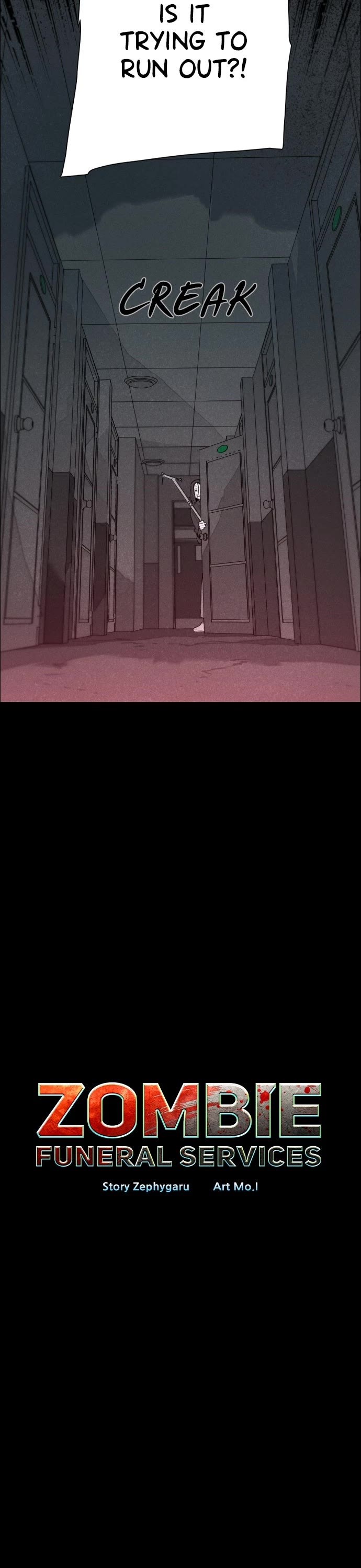 Zombie Funeral Services chapter 5 page 12