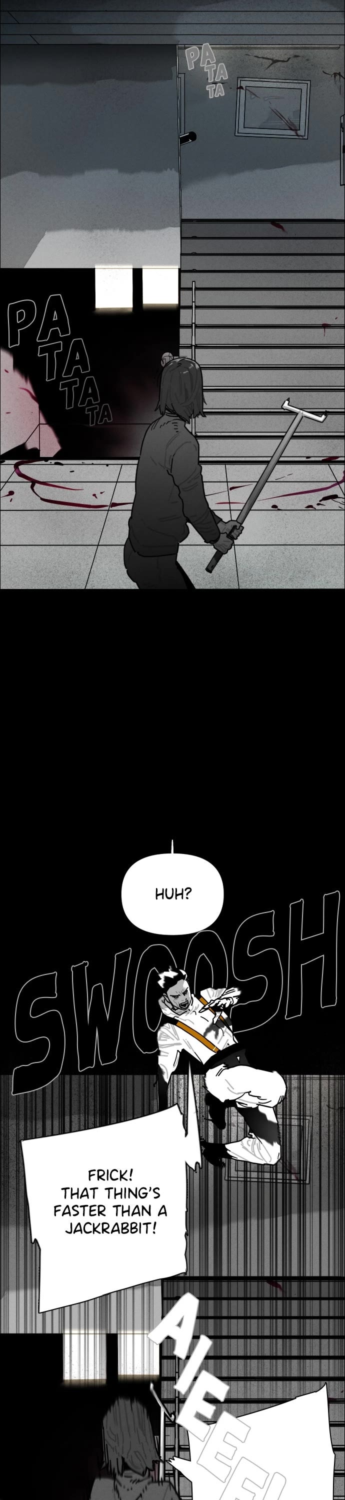 Zombie Funeral Services chapter 5 page 18