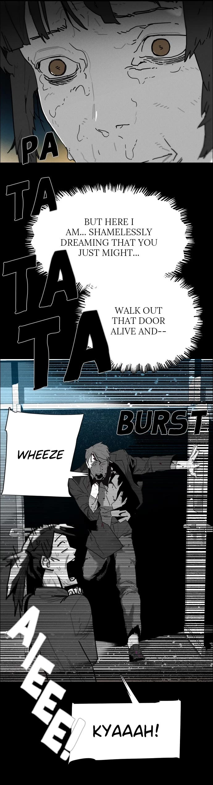 Zombie Funeral Services chapter 5 page 24