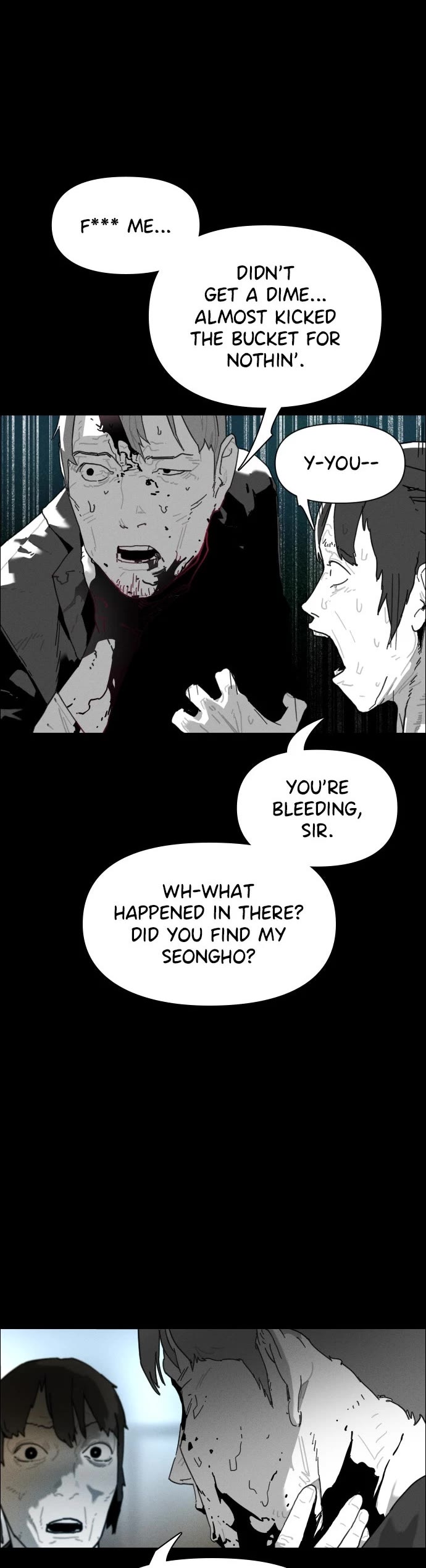 Zombie Funeral Services chapter 5 page 25