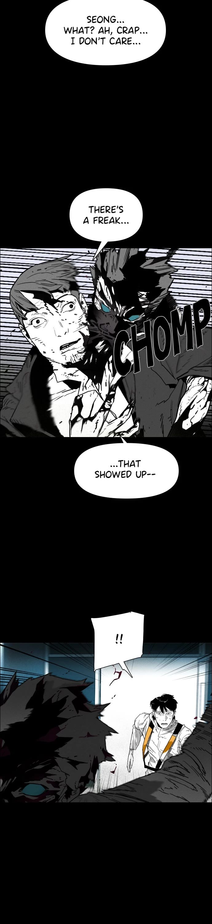Zombie Funeral Services chapter 5 page 26