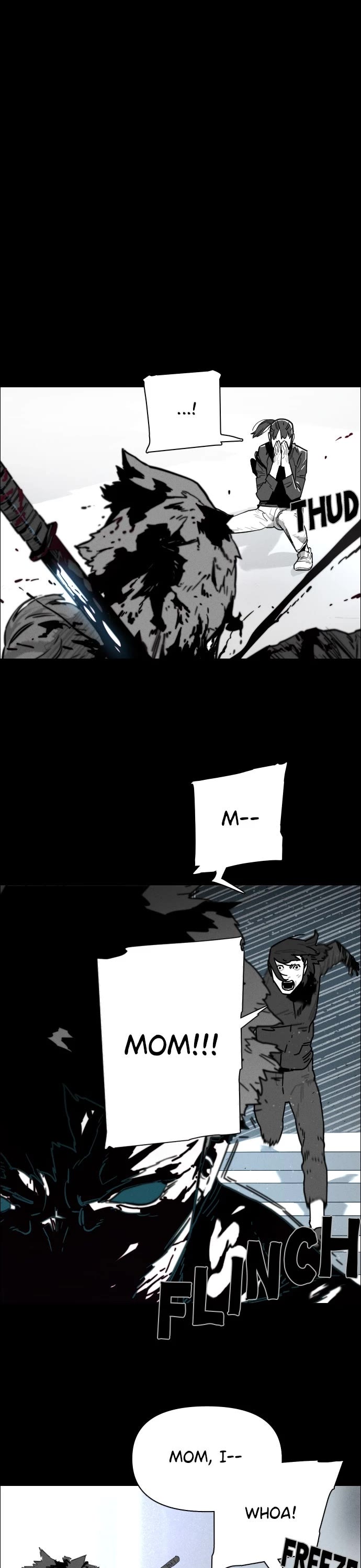 Zombie Funeral Services chapter 5 page 27
