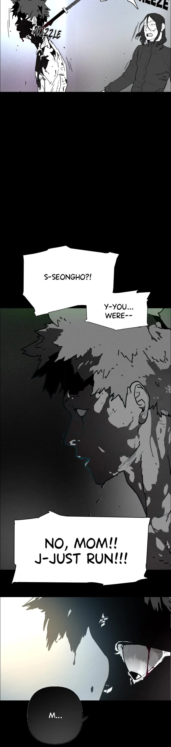 Zombie Funeral Services chapter 5 page 28