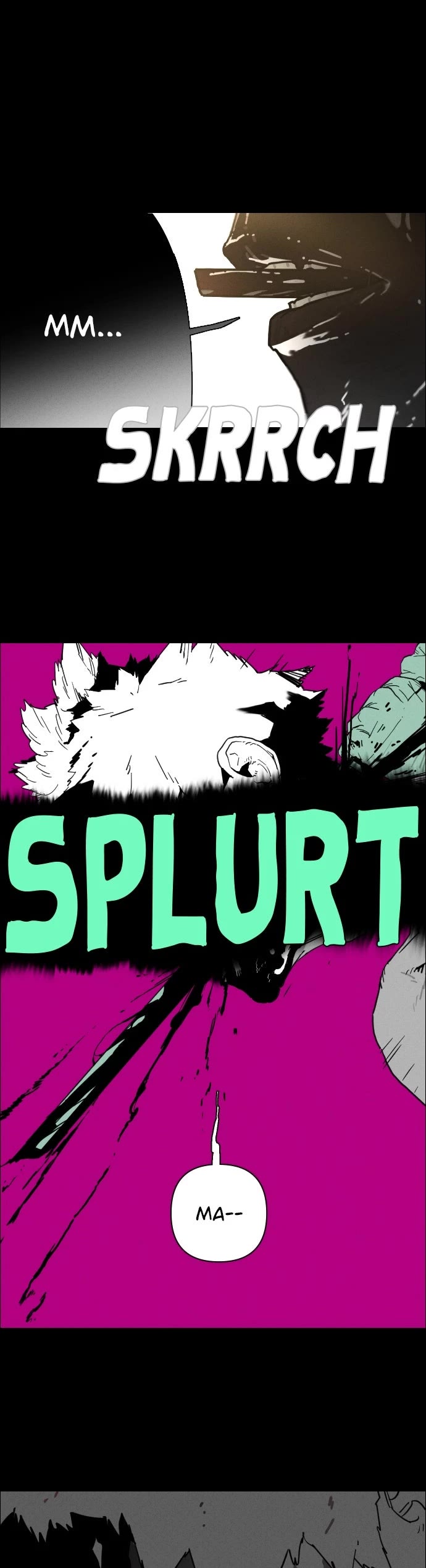 Zombie Funeral Services chapter 5 page 29